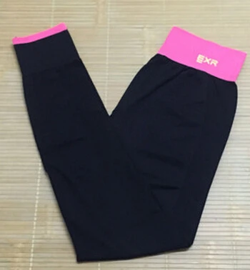 Pink Женские быстросохнущие высокая эластичность для фитнеса брюки для йоги на открытом воздухе профессиональные Беговые брюки для спортзала спортивные Леггинсы брюки - Цвет: Pink