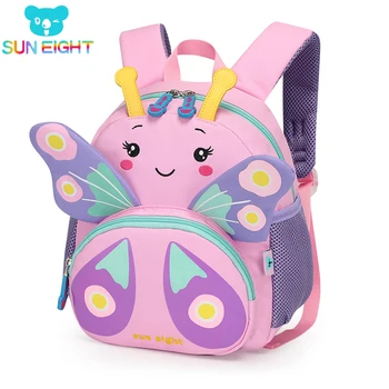 Hot 3D Cartoon Animal Baby Backpacks kindergarten Schoolbag  Kids Backpack Children School Bags Girls Boys Backpacks 1
