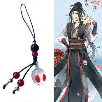 

Mo Dao Zu Shi Phone Pendant Props Cosplay Keychain Key Ring Pendant Toy Gift Handbag Key Ring Dropshipping