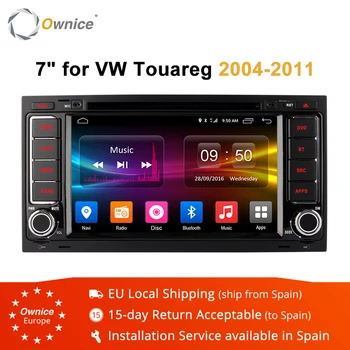 

Ownice C500 Android 6.0 Octa Core 32G R0M Car DVD Player for Volkswagen Touareg T5 Multivan Transporter GPS Navi 4G LTE Network