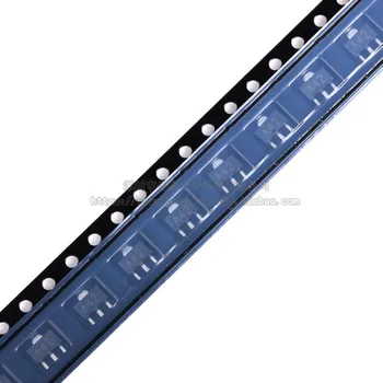 

100pcs / 1 lot Original A42 SOT-89 NPN transistor 305V / 500mA SMD transistor