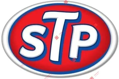 

STP Racing Badge Car Styling Vynil Car Sticker Decal-select Size Racing Motorcycle Helmet Stickers