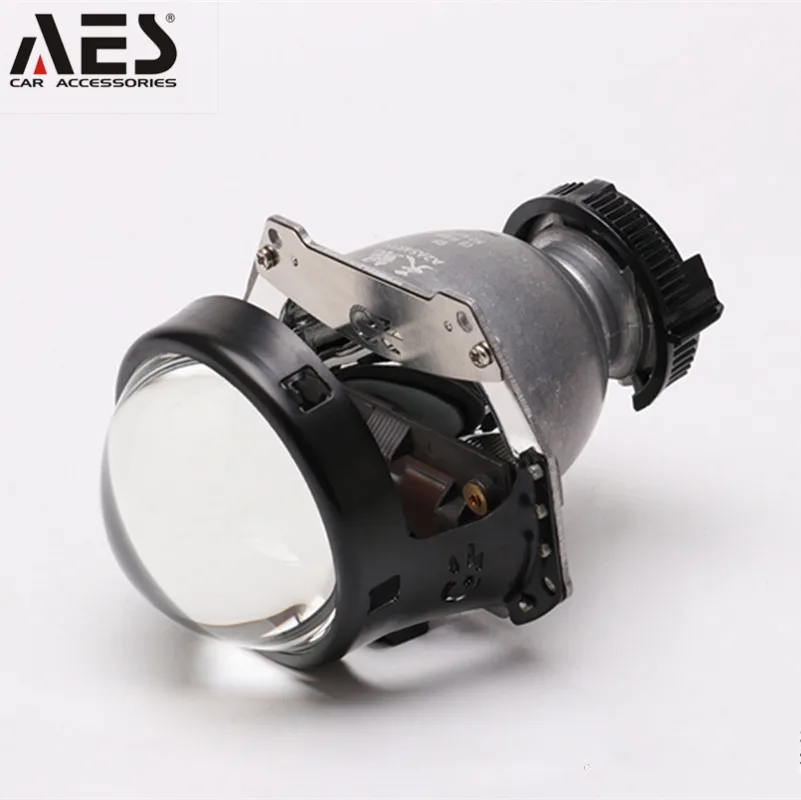 2 шт. биксеноновые ламсветильник для автомобильных фасветильник 3 0 дюйма 45