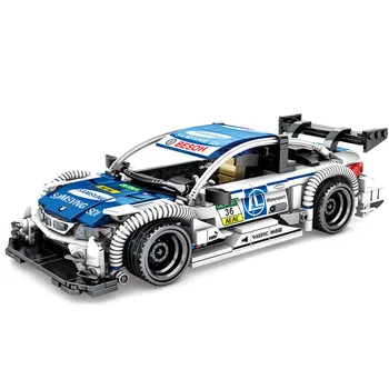 

632Pcs Technic City Off Road Vehicle Lepinblock Model Building Blocks SUV RC/non-RC Racing Car Truck Bricks Toys for Children