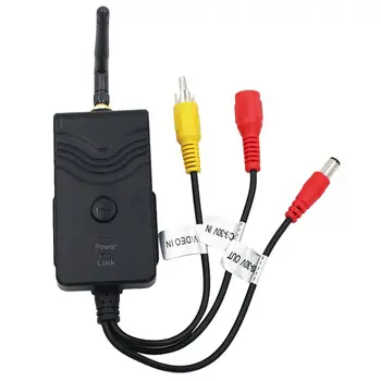 

Car Wifi Camera 903W Wifi Transmitter Car Rearview Backup Camera Monitor 30FPS DC Interface for iPhone X Android Smartphones wit