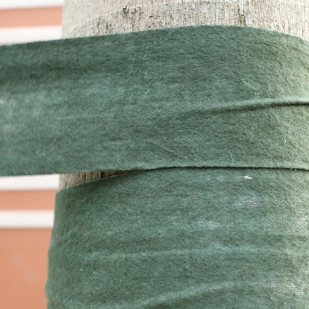 20M Tree Protector Wraps Winter-proof Plants Bandage Wear Protection Saving Manpower for Tree Plant Warm Keeping Moisturizing S