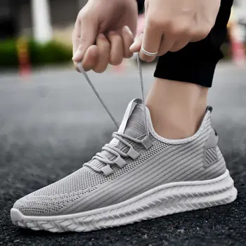

MEN'S SHOES Spring Summer Punched Sheet Surface Men Sports Casual Travel Shoe Men's Trendy Shoes mens shoes