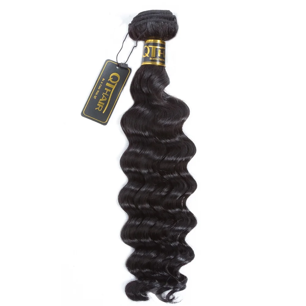 Loose Wave Hair Qthair Bundles 1