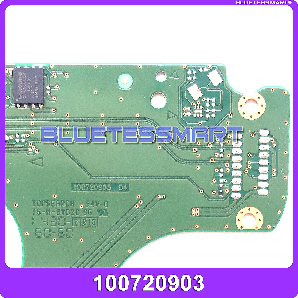 100720903 03 04 M8_REV.07 для ST1000LM024 HN M101MBB ноутбук жёсткий диск|Платы расширения| |