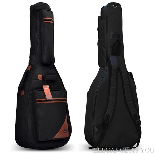 Etui pour guitare 43 pouces Etui pour guitare acoustique 38 pouces