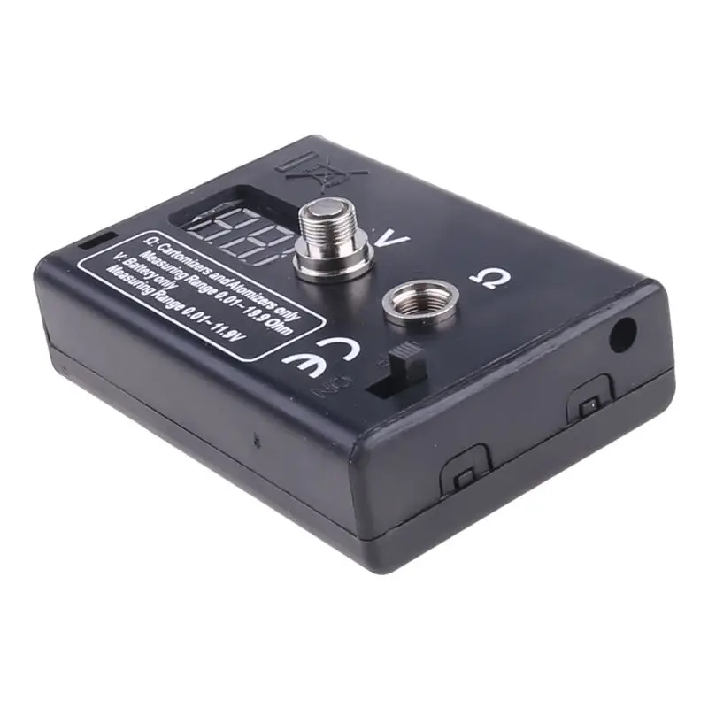 ohm reader vape RandM Tornado Vape main image 1