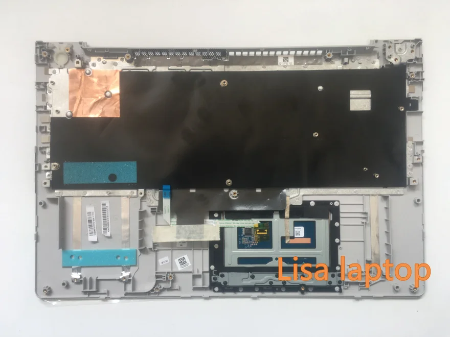 Ideapad 320S-15IKB 520S-15 для ноутбука lenovo держатель в виде ладони Мышь Клавиатура