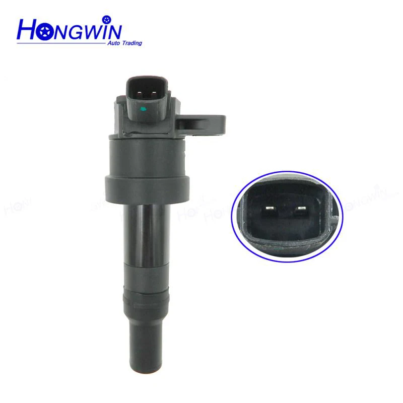 2730104000 Ignition Coil Hyundai I10 I20 Kia Rio Iii Picanto 1.0l 1.2l