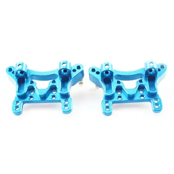 

2Pcs 1/18 RC Car Truck Shock Absorber Plates Part Aluminum Shock for Wltoys A979 Truggy Toy
