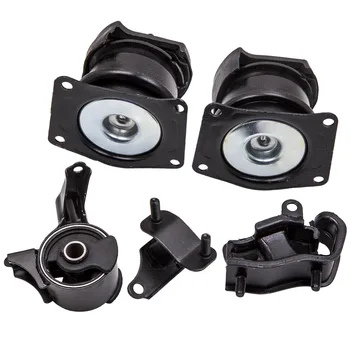 

5PCS Engine Motor Trans Mounts For Honda Accord 3.0 V6 1998-2002 Auto Transmission