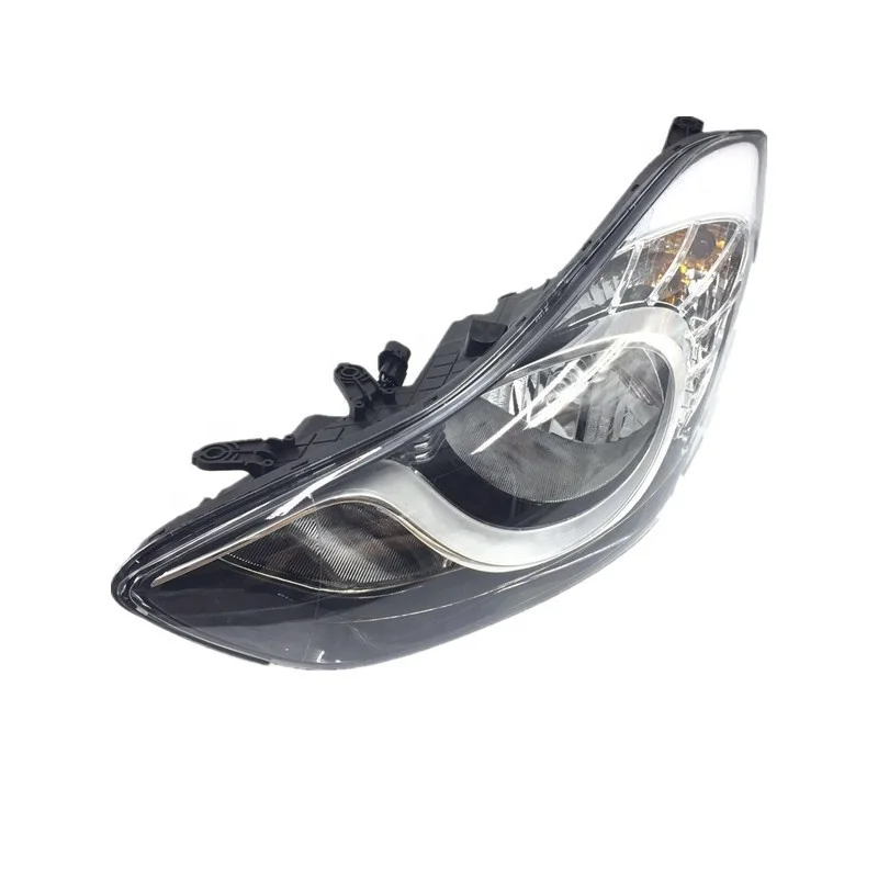 Made for 12-15 Elantra Headlamp Assembly  The original quality headlight