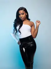 Meetu recto mechones con Frontal HD Frontal de encaje y mechones malayo hueso recto extensiones de cabello humano mechones con cierre Frontal