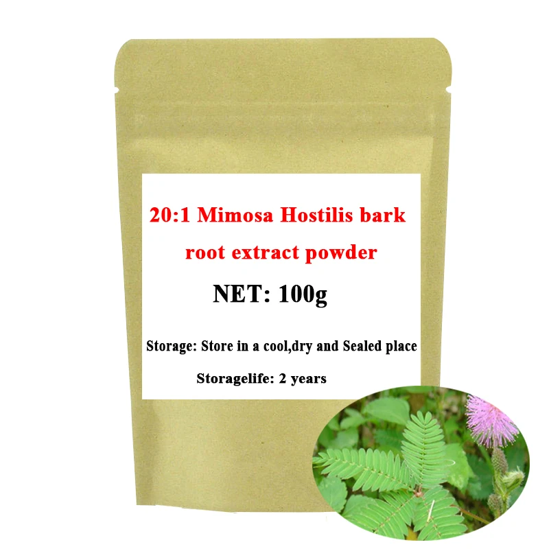 

20:1 Mimosa Hostilis Root Bark Extract Powder