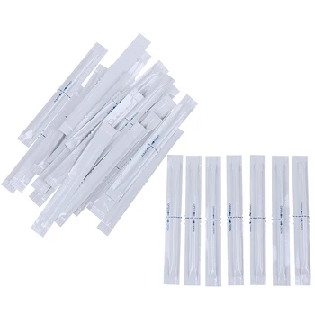 

30pcs/set Double Head Cleaning Stick Wet Alcohol Cotton Swabs For Antiseptic Skin Cleaning Care Jewelry First Aid Home
