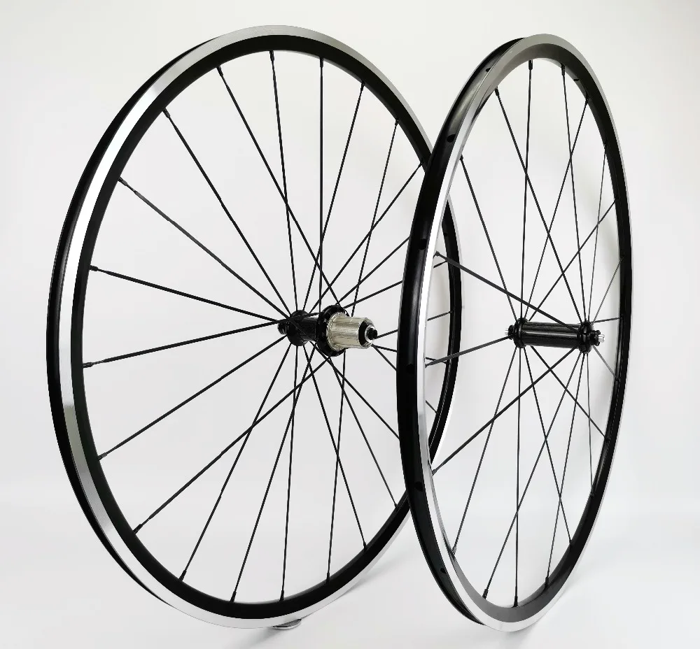 700C 1370g Kinlin XR200 road bike wheels19mm width 22mm depth road bicycle aluminum alloy wheelset super light Climbing wheelset