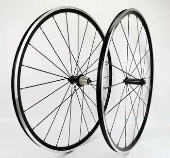 

700C1370g Kinlin XR200 road bike wheels19mm width 22mm depth road bicycle aluminum alloy wheelset super light Climbing wheelset