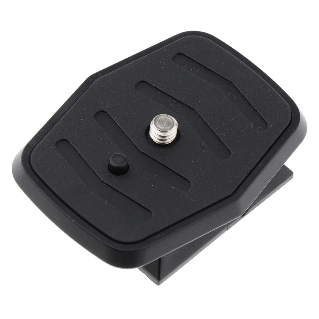 Camera Tripod Head Quick Release Plate QR Plate Replacement Quick Shoe Suitable for Yunteng Tripod 668 888 800 690
