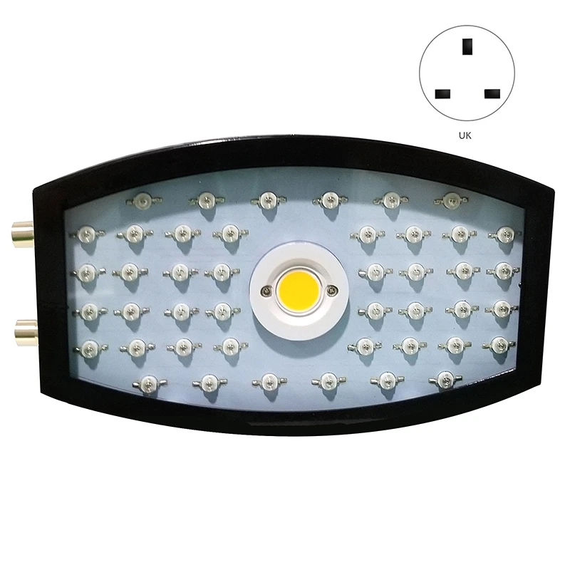 Топ-два-чип LED1100W роста растений лампа выращивания растений лампа, садоводство, питомник, теплица посадки и т. Д. Регулируемый светильник I
