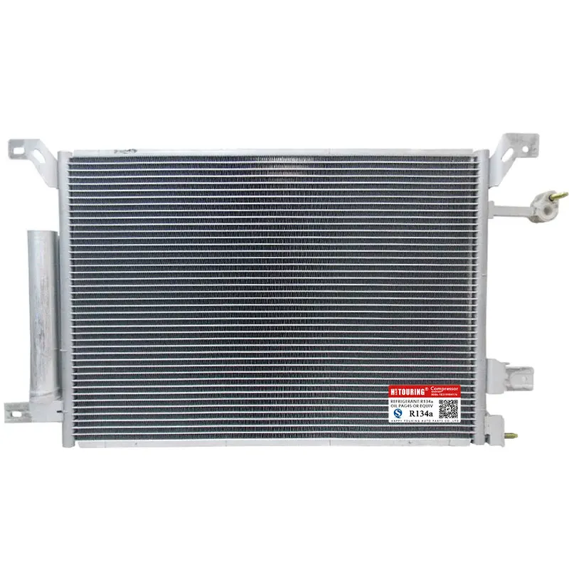 For Car FORD MUSTANG 3.7L 4.0L 4.6L 5.0L 5.4L 5.8L V8 2011- AC Air Conditioning Conditioner A/C Condenser AR3Z19712A 600*420mm