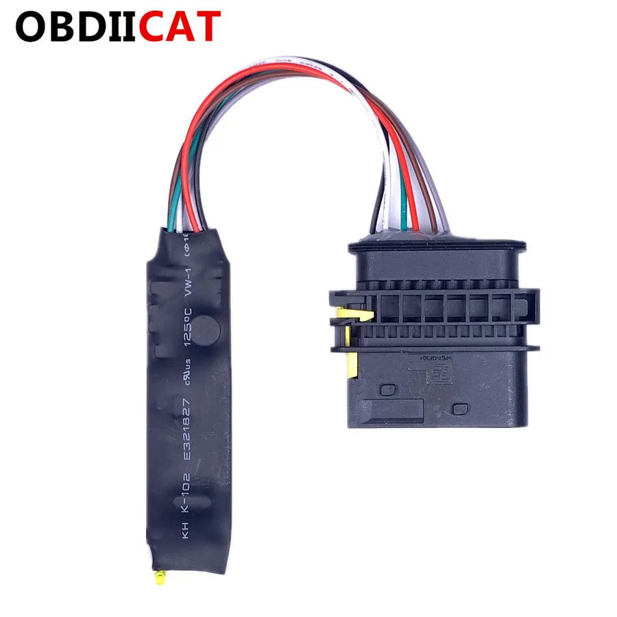 OBDIICAT Adblueobd2 эмулятор для M AN Euro6 OBD2 AdxBlue NOX sensor AdBlue эмуляция евро 6 OBD Adblue Truck
