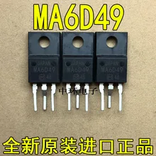 10 шт./лот MA6D49