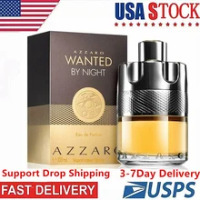 Men Original Parfumes  Azzaro  Original Parfum Men Long Lasting  Cologne Antiperspirant Fragrance Parfum Spray Homme