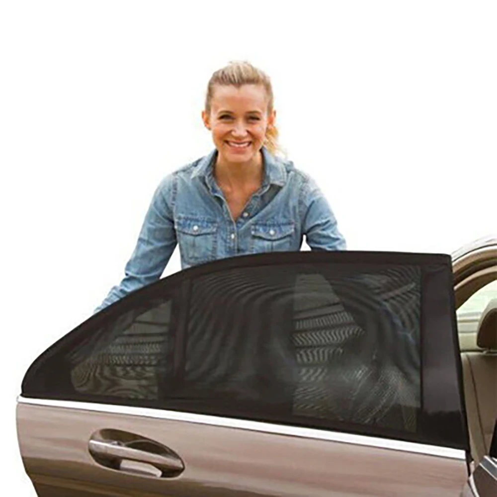 Car Window Privacy Screens