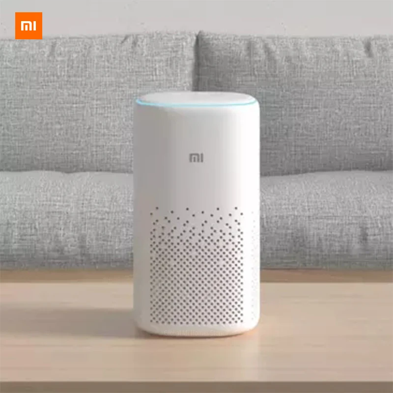 

Xiaomi Mijia Xiaoai Bluetooth Speaker Smart Home Control Massive Music Library Massive Artificial Intelligence Convenient Audio