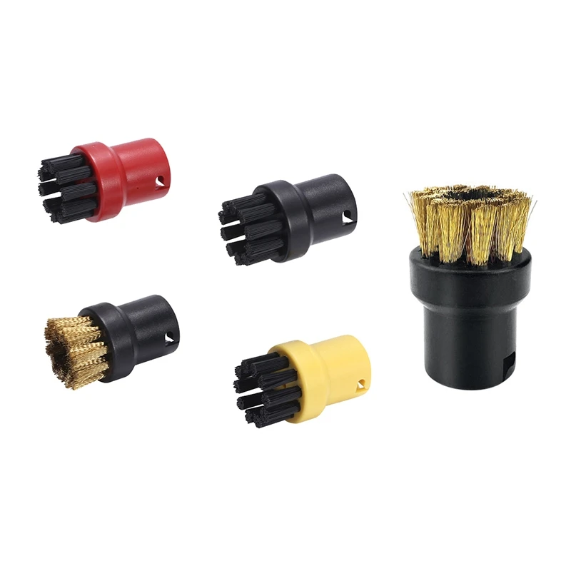 Replacement Brush Head Spare Parts With Power Nozzle Of Steam Engine