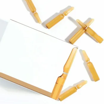 

High Quality 5Pcs/Box Dark Spot Corrective Ampoule Essence Stay Face Bright Skin Care