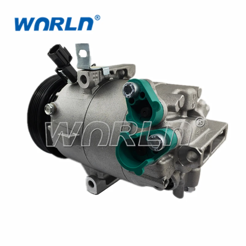 Авто A/C компрессор для hyundai Elantra/AVANTE Киа соул 1,8 2,0 198354/638333/178330/97701-3X100/97802-17000/9780225000/97626-3R