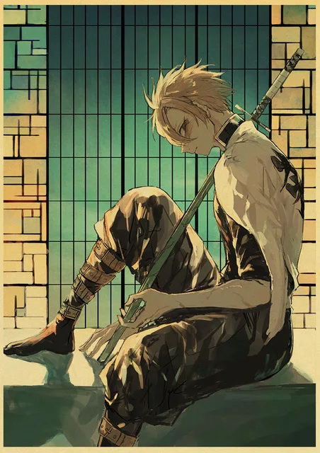 Demon-Slayer-Kimetsu-no-Yaiba-Tanjirou-Nezuko-Anime-Poster-Kraft-Paper-Vintage-Posters-Home-Room-Art.jpg_.webp_640x640 (18)