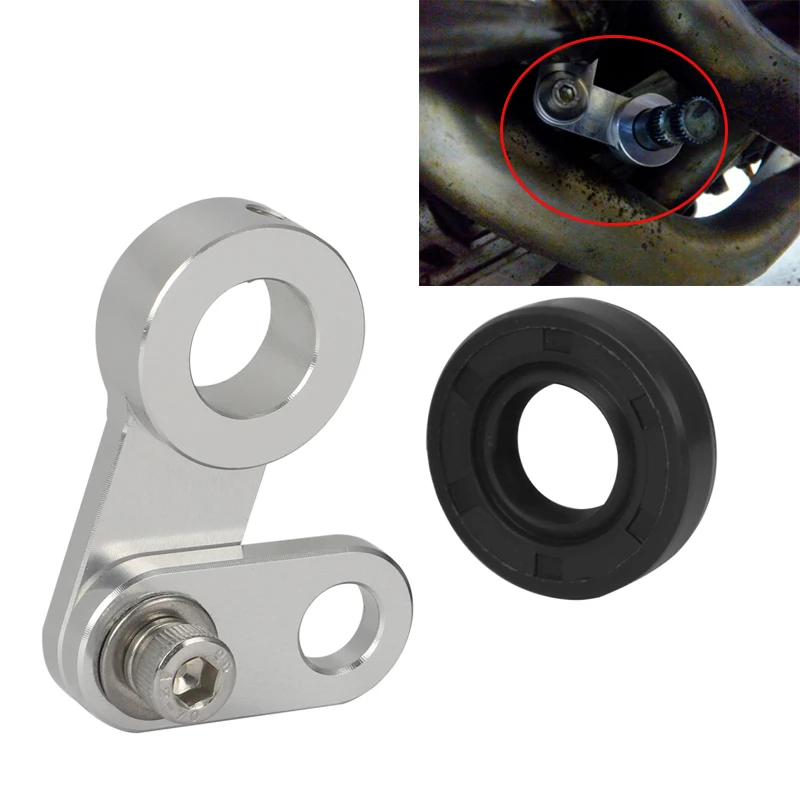 For Honda Valkyrie 1500 Auxiliary Shifter Pivot kit Aftermarket