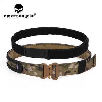 

Emersongear Emerson COBRA 1.75inch One-pcs MOLLE Combat Belt Tactical Gear Hunting Outdoor Duty Daily Life Airsoft Accessory