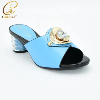 

2020 New Women Shoes Slippers Summer High Heels for Women Shoes Quality Slip on Shoes Women Heels Wedding Shoes Women Luxury