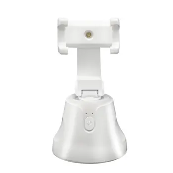 

360 ° intelligent tracking gimbal face recognition object tracking camera bracket 360 Rotation Auto Tracking Shootings