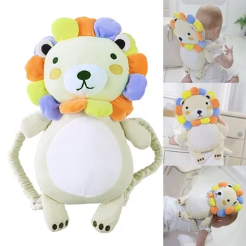 

Baby anti-fall toddler toddler headrest anti-fall cap breathable baby and child head protection pad