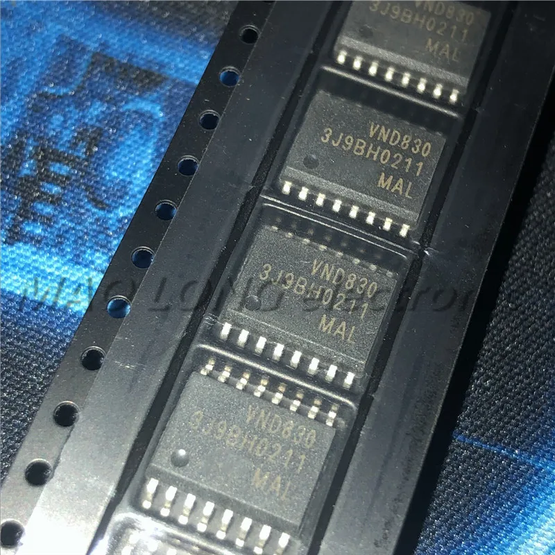 5 шт./лот VND830 SOP-16 Автомобильная панель кондиционирования воздуха запасная