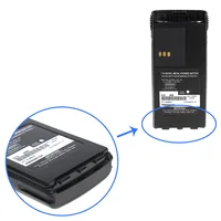 רדיו דו 10X החלפת סוללה חלק No.PMNN4017, PMNN4018, PMNN4018AR עבור מוטורולה CT150, CT250, CT450, דו סטרי סוללה רדיו (5)