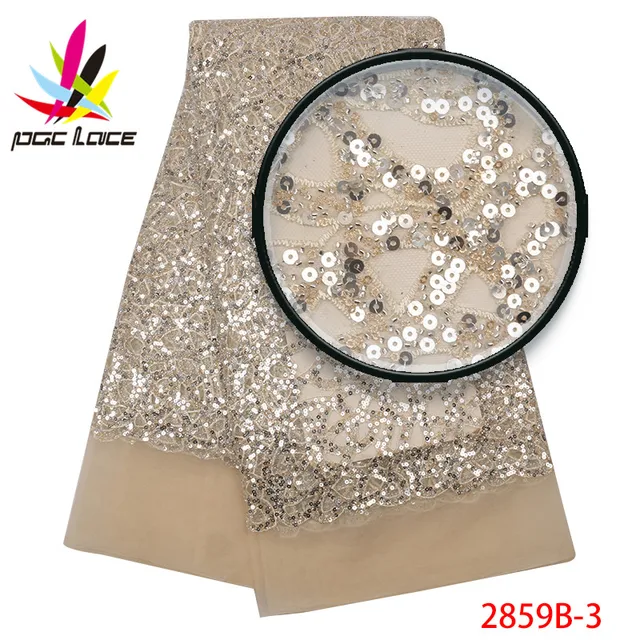 $US $125.06 African Dry Lace Fabrics High Quality Cotton Lace For Men Cotton Dry Lace Fabric Swiss Voile Lace In Switzerland XZ2859B-3