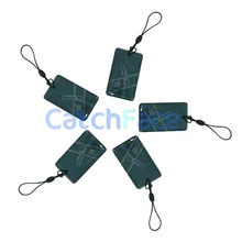 5 шт M1 13,56 Mhz маленькие карты для умных дверных замков в магазине