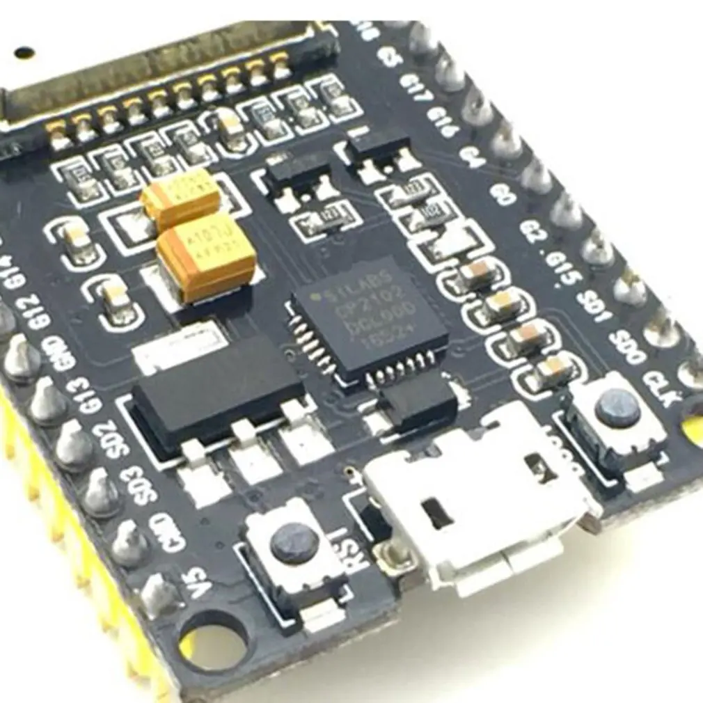 ESP32 Development Board Wireless WiFi +Bluetooth-compatible Dual Core CP2104 Filters Module 2.4GHz RF ESP32 High Quality