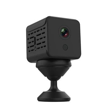 

1080P HD Mini Wifi Camera IP Camera Infrared Night Vision Camera Wireless Phone Remote APP IP Camera Magnetic Wireless Camera