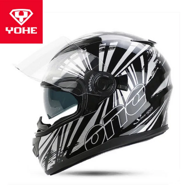 YH 970 Motocross motorbike helmets 