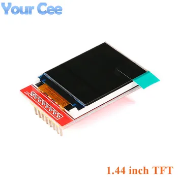 

1.44 inch 1.4" Color TFT LCD Display Module 128*128 Interface SPI Drive ST7735
